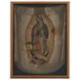 Virgen de Guadalupe, MÉXICO, SIGLO XIX