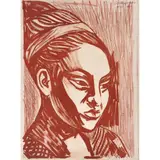 Raúl Anguiano, Untitled