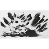 David Alfaro Siqueiros, Sin título, de la carpeta El canto general