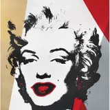 II.37: Marilyn Monroe by Andy Warhol, Serigrafía 943 / 2000, offered May 2022