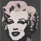 Andy Warhol, II.24: Marilyn Monroe, Serigrafía sin número de tiraje