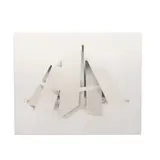 Kurt Larisch, Untitled, Serigrafía 3/100