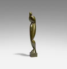 István Beöthy, Suzanne II, 1928 (Entwurf), Bronze