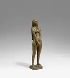 Kleines Biest by Gerhard Marcks, 1973 (Entwurf), Bronze, sold Jun 2020