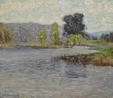Otto Altenkirch, "Frühlingsanfang"