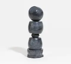 Abraham David Christian, Ohne Titel, 2007, Bronze
