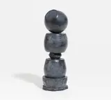 Abraham David Christian, Ohne Titel, 2007, Bronze
