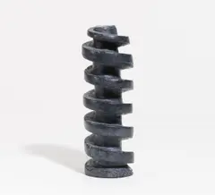 Abraham David Christian, Ohne Titel, 2007, Bronze