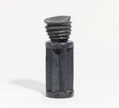 Abraham David Christian, Ohne Titel, 2007, Bronze