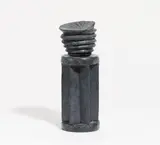 Abraham David Christian, Ohne Titel, 2007, Bronze