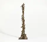 Bernhard Kleinhans, Ohne Titel, 1980, Bronze