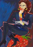 Elvira Bach, Ohne Titel