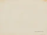 Zao Wou-ki, Ohne Titel