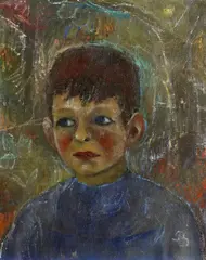 Albert Bloch, "Bernard", 1913