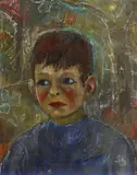 Albert Bloch, "Bernard", 1913