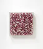 Ohne Titel by Zhuang Hong Yi, 2012, Mischtechnik und Reispapiercollage auf Leinwand, sold Jun 2020