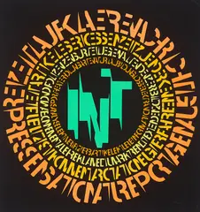 Ohne Titel by Ferdinand Kriwet, Farbserigrafie auf festem Karton, sold Mar 2020
