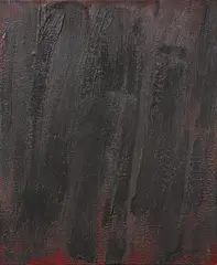 Winfried Virnich, Ohne Titel, 1988, Öl auf Leinwand
