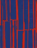 John Zinsser, "Memory Transfer I", 2005, Acryl und Öl auf Holz