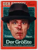 Joseph Beuys, Der Spiegel