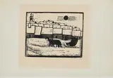 Gerhard Marcks, Dornburger Winterseite