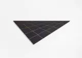 Hans Jörg Glattfelder, "Euklid's Horizont III", 1983, Acryl auf Leinwand