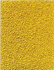 "Gelb" by Kuno Gonschior, 1997, Öl und Acryl auf Leinwand, sold Jun 2020