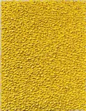 Kuno Gonschior, "Gelb", 1997, Öl und Acryl auf Leinwand