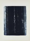 L-56-1973 by Hans Hartung, 1973, Lithografie auf BFK RIVES FRANCE (Wasserzeichen) auf Karton montiert, sold Apr 2020