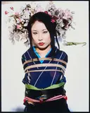 Nobuyoshi Araki, Aus: Bondages, 2008, Laserchrome-Print auf Fujicolor Professional Papier