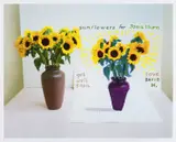 Photography is dead, Long live painting by David Hockney, 1995, Farbiger Inkjet-Print auf Karton, sold Jun 2020