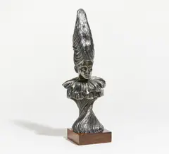 El nino anciano by Rafael Coronel, Sterling Silber 925, sold Jun 2020