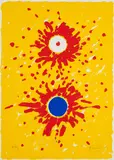 Otto Piene, Ohne Titel