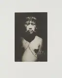 Sebastião Salgado, Enfant Yanomami à Lafakabuco, 1998, Heliogravur auf Bütten