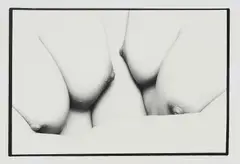 Eikō Hosoe, Ohne Titel, 1975, Gelatinesilberabzug auf Agfa-Papier