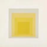 Josef Albers, "I-S LXXIIIa"