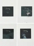 Ruprecht von Kaufmann, Konvolut von 7 Radierungen, 2005, Jeweils: Farbradierung mit Aquatinta auf Velin