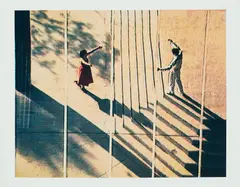 Marina Abramović, Anima Mundi, 1983-85, Polaroid
