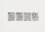 Xu Bing, "Lost Letters"