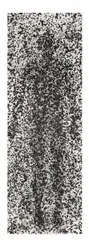 Antony Gormley, Bodies in space (Black), 2007, Farblithografie auf Arches (Wasserzeichen)