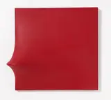 Agostino Bonalumi, Rosso