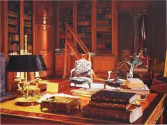 Jan Worst, A Final Afternoon, 2004, oil on canvas