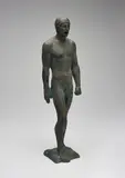 Egor Zigura, Colossus that Rebelled, 2016, bronze