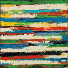 Anatole Galitsky, Untitled, 2014, oil on canvas