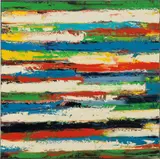 Anatole Galitsky, Untitled, 2014, oil on canvas