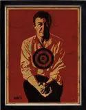 Shepard Fairey, Jasper Johns Red