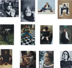 Self Portraits 1990-1998 (complete portfolio of 12 works) by Sarah Lucas, 1999, iris print, in 12 parts, offered Dec 2017