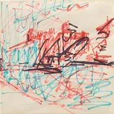 Frank Auerbach, Mornington Crescent