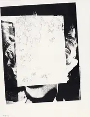 Untitled (Marilyn) by Andy Warhol, n.d., screenprint on paper, sold Dec 2017