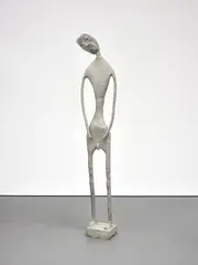 Will Ryman, Number 5, 2005, papier maché